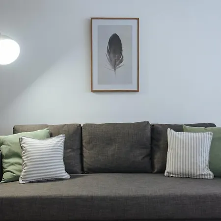 Magno Apartments Munoz Olive Seville Room photo