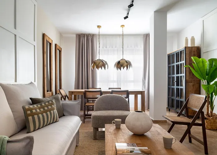 Magno Apartments Munoz Olive