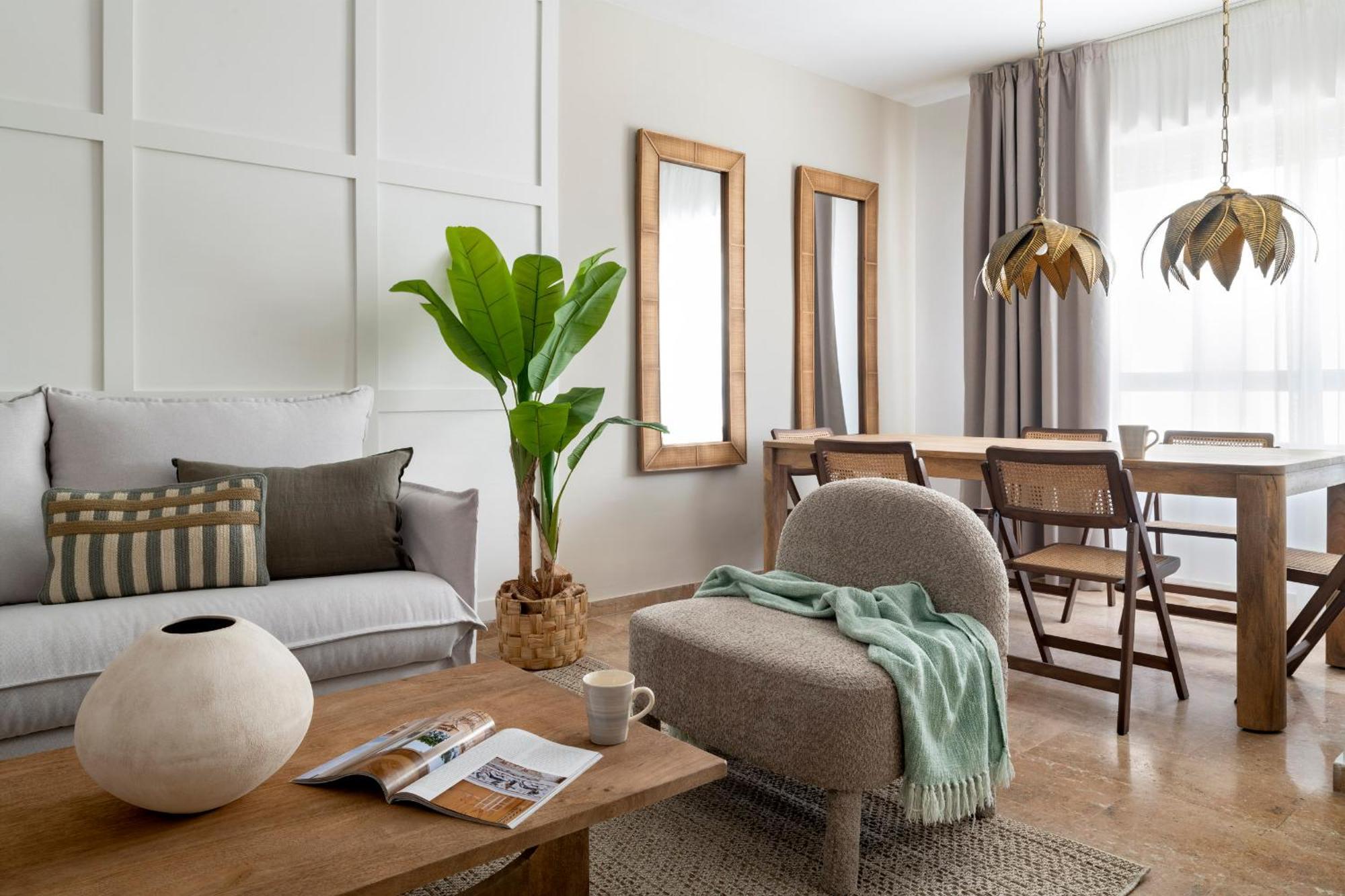 Appartement Magno Munoz Olive